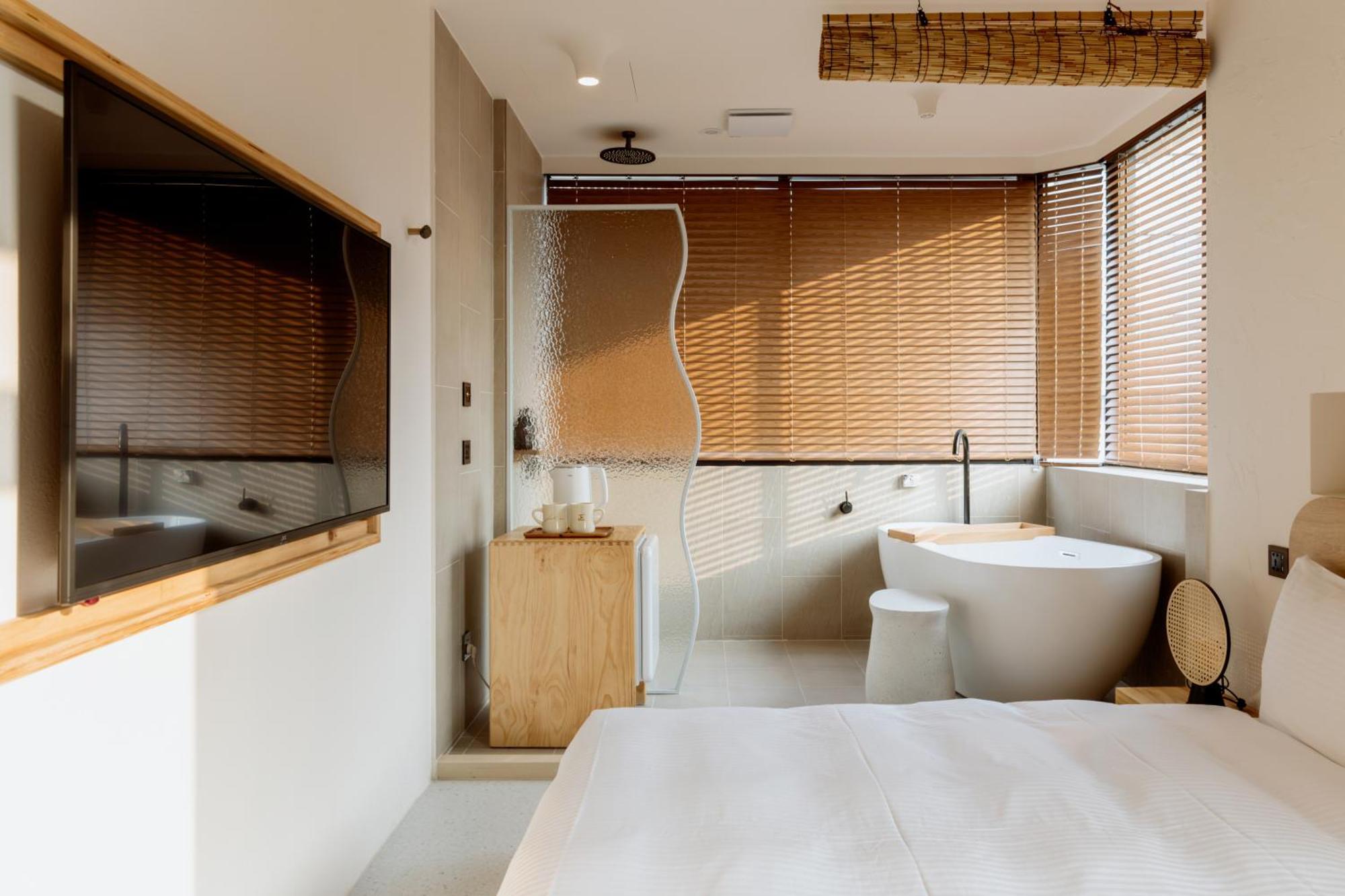 Just Inn Kaohsiung Exterior foto