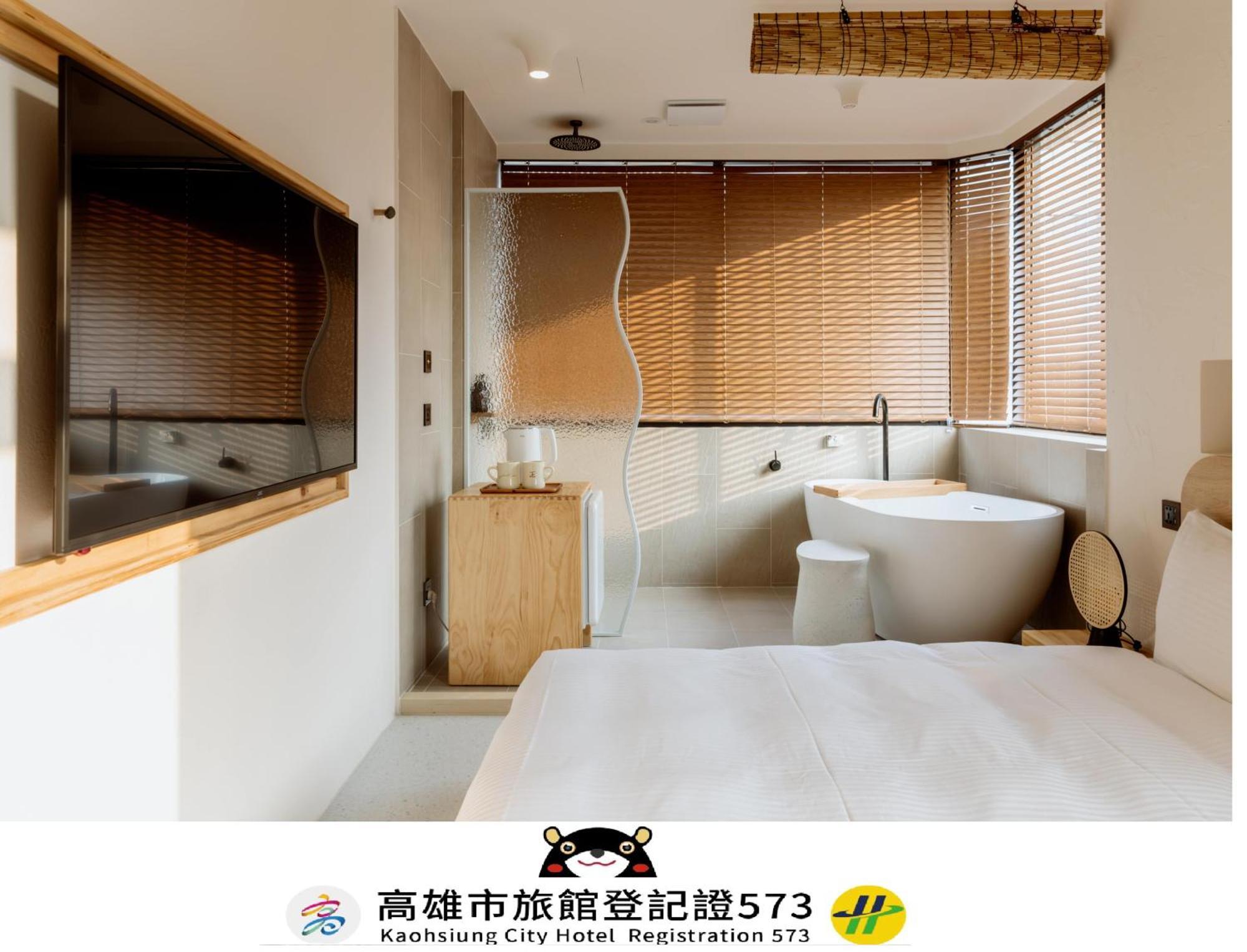 Just Inn Kaohsiung Exterior foto