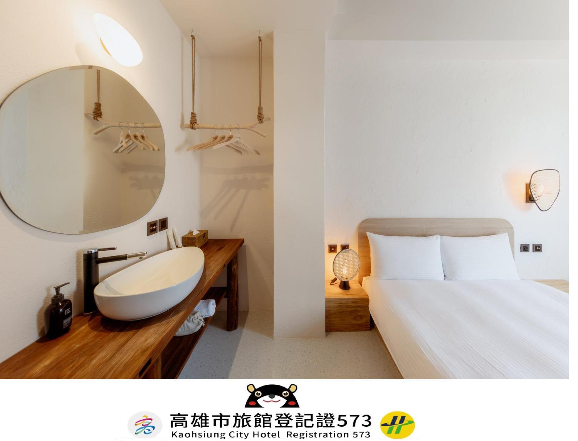 Just Inn Kaohsiung Exterior foto