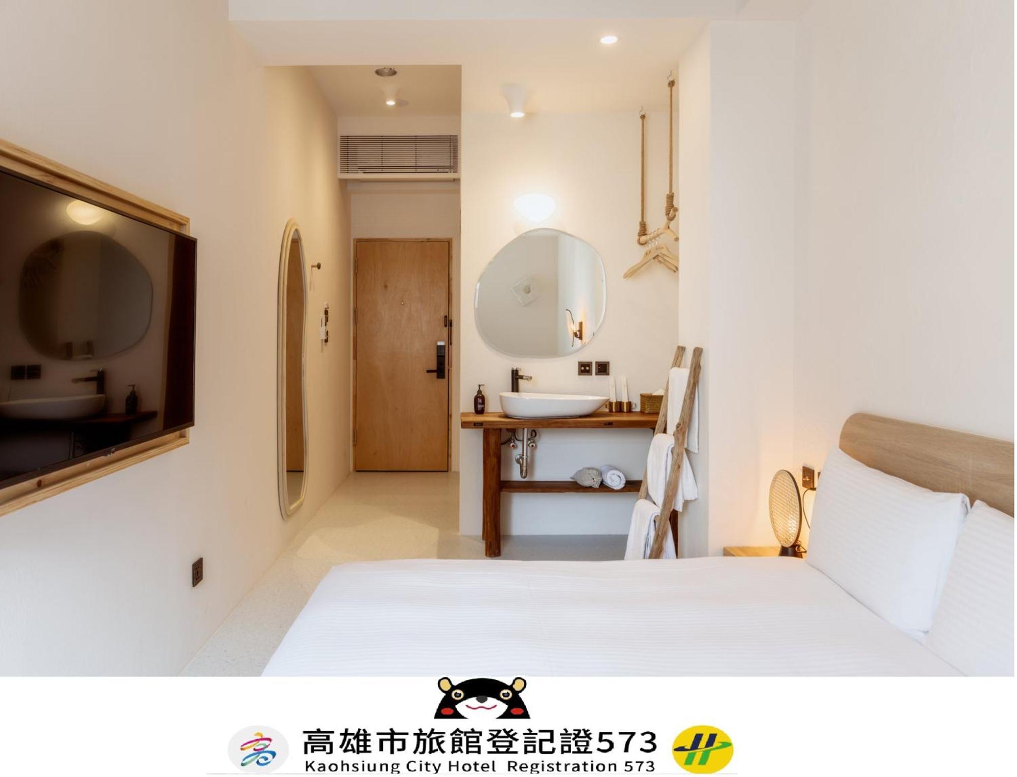 Just Inn Kaohsiung Exterior foto